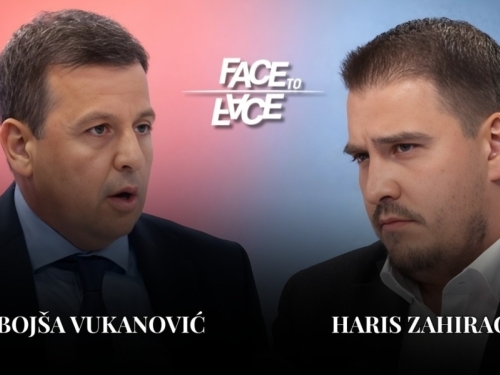 ŽESTOKA SVAĐA HARISA ZAHIRAGIĆA I NEBOJŠE VUKANOVIĆA: 'Očarao si Bošnjake, pa razočarao; Zovu me 'Bakirovac', a nikad ga nisam sreo' (VIDEO)