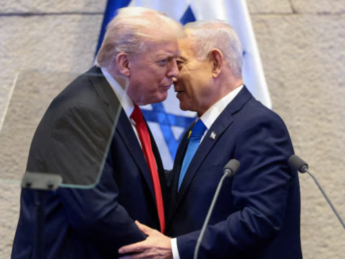 DONALDE, ZAVRŠI ZAPOČETO: Procurio šokantan dijalog – Kako je Netanyahu gurnuo Ameriku u rat s Iranom