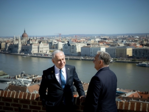 IZRAEL U PROBLEMU: Netanyahu gubi ključni štit Evropske unije