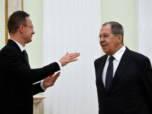 ŠTA ĆE SADA MAĐARSKI DIKTATOR: Procurile nove neugodne snimke za Orbana, otkriveno šta su njegov ministar i Lavrov dogovarali u vrijeme...