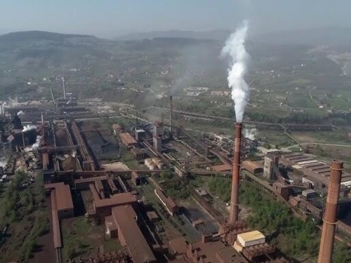 ŠTA DALJE: Od srijede se obustavlja proizvodnja čelika u Zenici