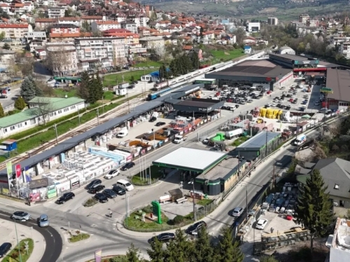 VAŽAN PROJEKAT U SARAJEVU: Prva transverzala pred početkom, Penny gradi novi objekat
