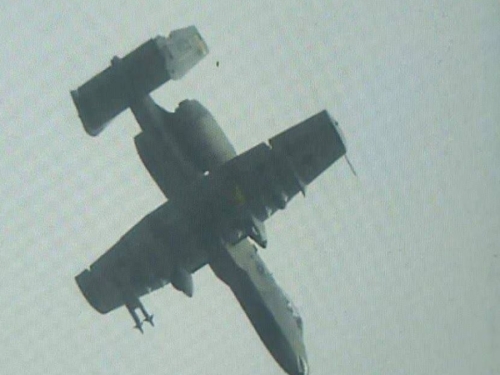 POTPUNI DEBAKL AMERIČKE AVIJACIJE: Crni dan za Pentagon – nakon F-15 lovca i helikoptera srušen moćni 'ubica tenkova' A-10