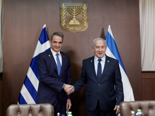 TOTALNI RATNI ARSENAL: Atina kupuje izraelske 'dronove kamikaze' i super-rakete