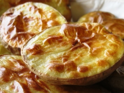 NA HERCEGOVAČKI NAČIN: Danas pravimo pole s kajmakom, nema im ravnih...