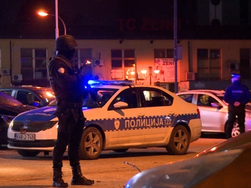 HOROR U BH. GRADU: Pronađeno tijelo u šahtu kod podvožnjaka