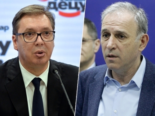 ZDRAVKO PONOŠ, IZ BUNDESTAGA: 'Vučić se prema Magyaru odnosi kao prema Piculi, u Njemačkoj vide sve...'