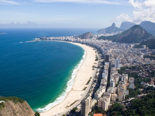 PREVARA NA POZNATOJ PLAŽI U BRAZILU: Turist platio kebab 3.300 KM