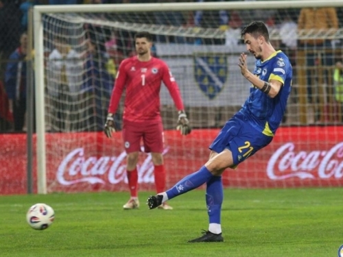 O NJEMU BRUJI HRVATSKA: Dinamo na pragu dovođenja bh. reprezentativca...