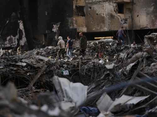 PRIJETI NAM GLOBALNA KATASTROFA: Ameri postavili blokadu, a onda je uslijedio HLADAN TUŠ - Brodovi prolaze, Kina PRIJETI, a Iran traži čak 270 MILIJARDI odštete (FOTO + VIDEO)