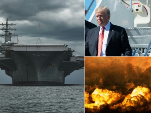 MNOGIMA SE ČINI DA SE USKORO SPREMA NEŠTO JAKO GADNO: Da li je cijeli svijet pred totalnim sukobom?