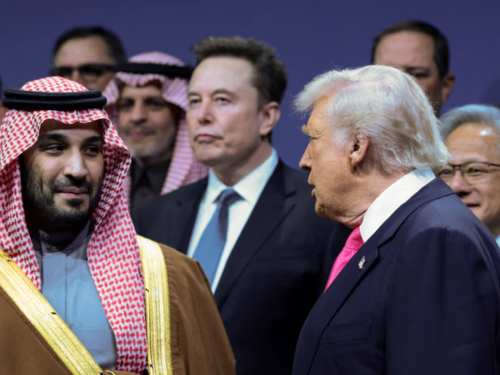 AXIOS OTKRIVA: Trump i Bin Salman u tajnom razgovoru o sudbini Irana