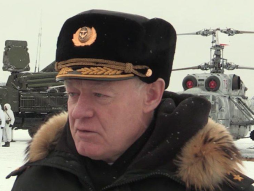 UDARAC ZA RUSKU AVIJACIJU: General žrtva kobnog leta iznad Krima