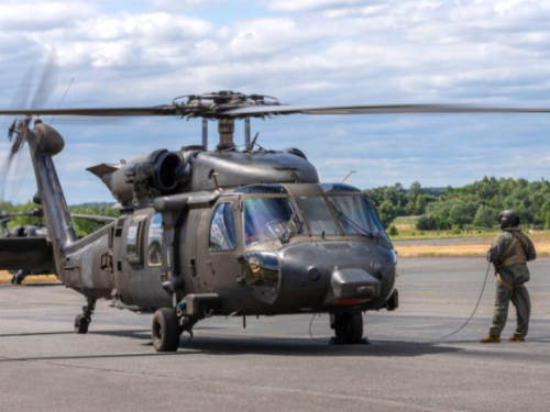 NOVI UDAR IRANA: Nakon aviona pogođen i američki helikopter Blackhawk?