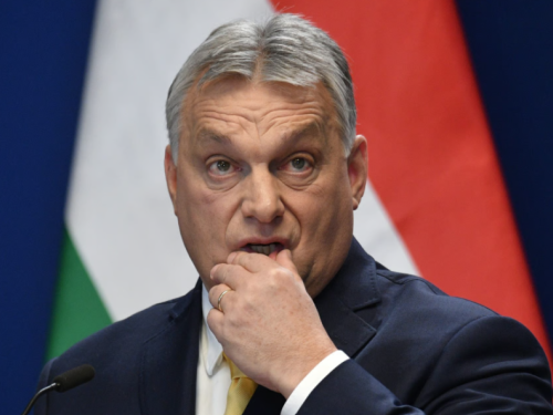 ORBAN NA RUBU PROPASTI: Ankete prvi put nakon 16 godina predviđaju pad mađarskog lidera