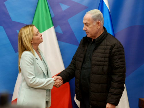 DRAMA ZA IZRAELSKU VLADU: Italijanska policija 'češlja' MSC, Netanyahuu stižu loše vijesti iz Genove