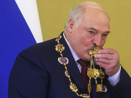 BRUTALNO UPOZORENJE IZ MINSKA: 'Ne daj Bože da krenete na nas, imamo dovoljno oružja za odgovor'