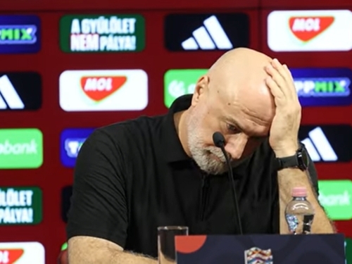 LOŠE VIJESTI IZ NOGOMETNOG SAVEZA BiH: Selektor Sergej Barbarez neće moći računati na još jednog reprezentativca...