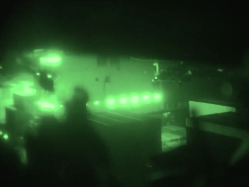 PENTAGON OBJAVIO PRVE REZULTATE PRETRESA: Pogledajte šta su američki marinci pronašli u kontejnerima iz Kine