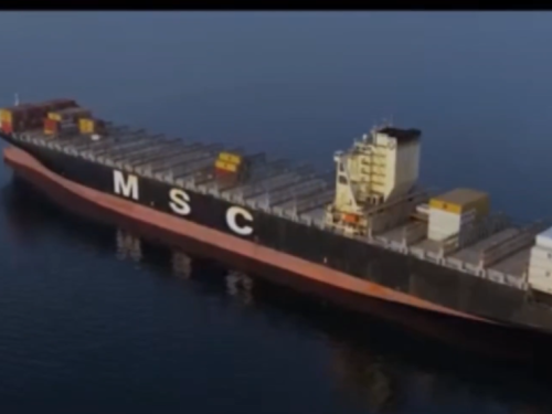 DETALJI DRAME U HORMUŠKOM MOREUZU: Dvojica hrvatskih pomoraca su na brodu na koji su upali Iranci