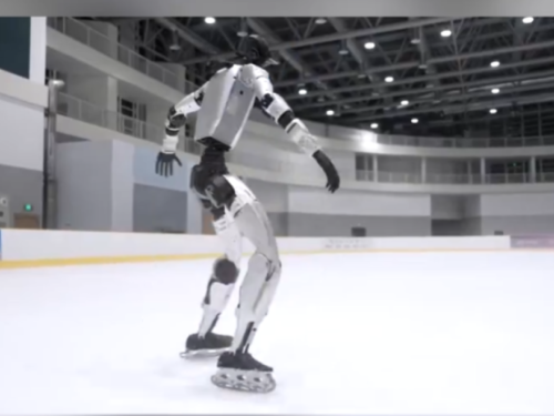 MAŠINE BUDUĆNOSTI STIGLE: Unitree predstavio humanoidne robote na točkovima