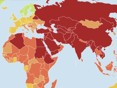 PORAZNI PODACI ZA NAŠU ZEMLJU: Sloboda medija u BiH nikada nije bila na nižim granama