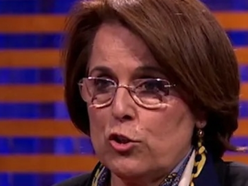 DIREKTORICA FABRIKE U BiH OČITALA LEKCIJU HRVATIMA USRED ZAGREBA: 'Čemu svojatanje ili negiranje Bosne? Nigdje ne piše hrvatska kraljica Katarina ili hrvatski kralj Tvrtko' (VIDEO)