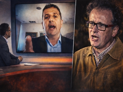 PSIHOLOG SRĐAN PUHALO ZA 'SB': Nemojte se čuditi Vukanovićevom performansu na BHRT-u, već 30 godina odbijamo vidjeti što se događa...