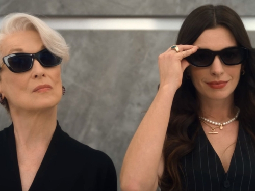 MERYL STREEP OTKRILA DETALJE: Prvo odbila ulogu u filmu Vrag nosi Pradu 2, a ovo je razlog
