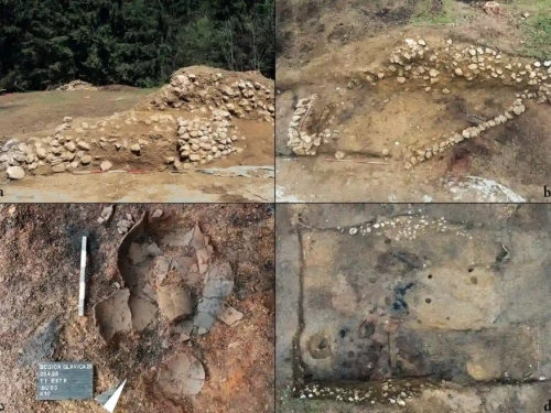 VELIKO ARHEOLOŠKO OTKRIĆE U SRCU BOSNE: Begića Glavica krije svetište staro više od 3.000 godina