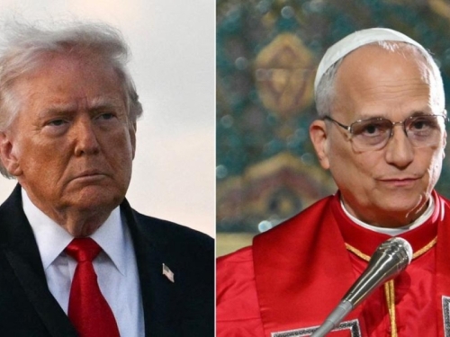 U INAT PAPI LAVU: Trump poručio da ga kritike iz Vatikana ne zanimaju, a onda spomenuo papinog brata