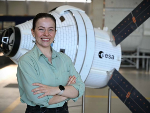 VAHIDA VELIĆ, BOSANKA KOJA PRIPREMA ASTRONAUTE ZA ODLAZAK U SVEMIR: 'Sanjajte velike stvari i idite korak po korak'