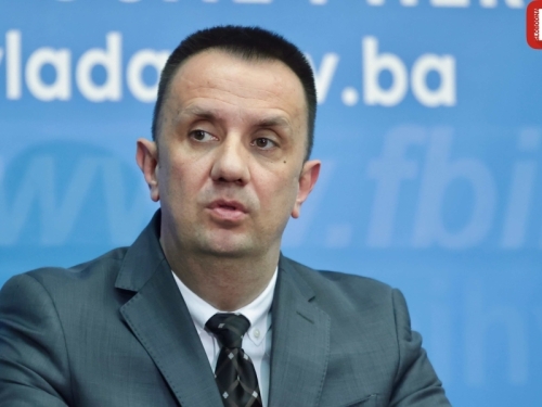 NAPRAVLJEN KLJUČNI ISKORAK: Ministar Lakić nakon usvajanja Zakona o Južnoj interkonekciji, najavio sljedeće aktivnosti