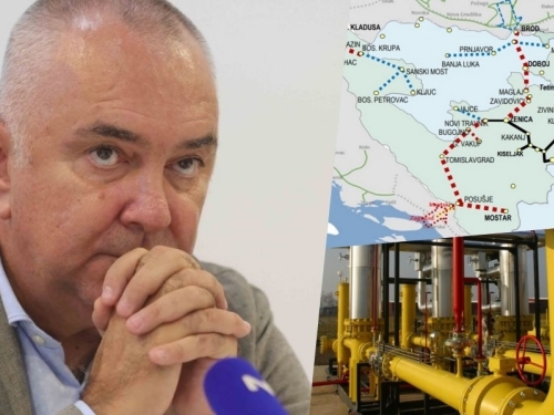 'SB' INTERVJU / ALMIR BEČAREVIĆ: 'Južna plinska interkonekcija neće biti izgrađena prije prestanka isporuke ruskog gasa, preostaje nam samo jedno'