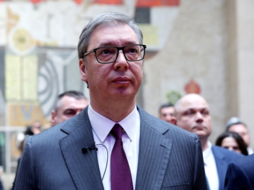 SRBIJA PLANIRA PROIZVODNJU ROBOTA, VUČIĆ SE HVALI: 'Bit ćemo jedna od dvije ili tri zemlje u Evropi'