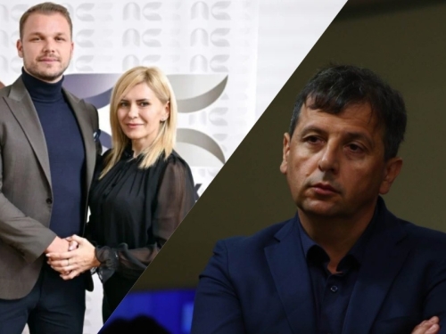 NE PADA SNIJEG DA PREKRIJE BRIJEG, VEĆ DA SVAKO POKAŽE SVOJ TRAG: Vukanović oštro o prelasku Nataše Miljanović Zubac kod Draška Stanivukovića