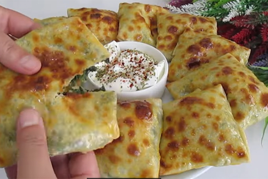 SPECIJALITET TURSKE KUHINJE: Danas pravimo pitu na malo drugačiji način...