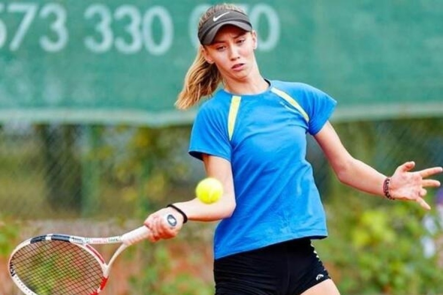 POMJERA GRANICE BH. SPORTA: Čudesna Tea Kovačević ušla u finale turnira u Indiji sa samo 15 godina