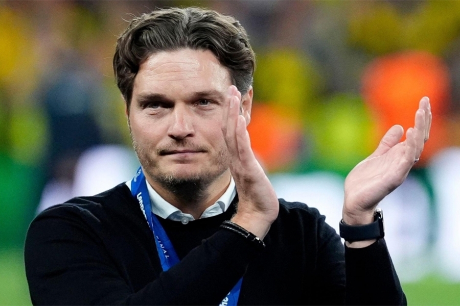 O NJEMU BRUJI ŠPANJOLSKA: Edin Terzić na pragu preuzimanja velikana...