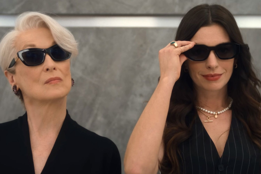 MERYL STREEP OTKRILA DETALJE: Prvo odbila ulogu u filmu Vrag nosi Pradu 2, a ovo je razlog