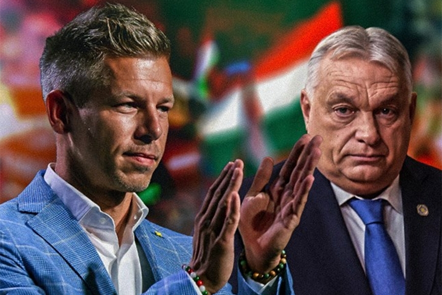 'TO JE SABOTAŽA, IZDAJA...': Peter Magyar otkrio šta je uradio Viktor Orban, haos u zemlji članici Europske unije...