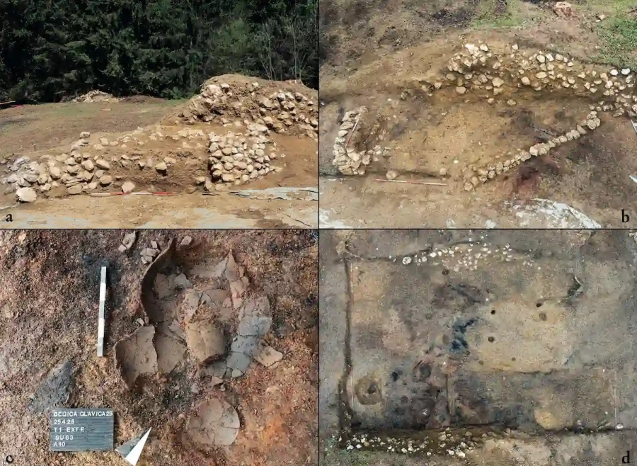 VELIKO ARHEOLOŠKO OTKRIĆE U SRCU BOSNE: Begića Glavica krije svetište staro više od 3.000 godina