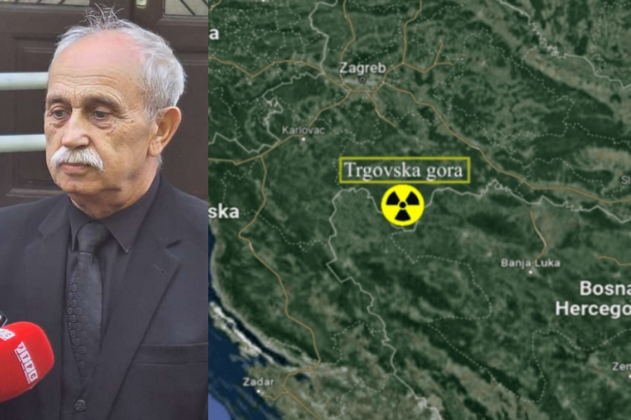 TRGOVSKA GORA JE PRAVNO NEODRŽIVA: Hrvatska godinama krila informacije od BiH, lokacija ne ispunjava moderne sigurnosne standarde