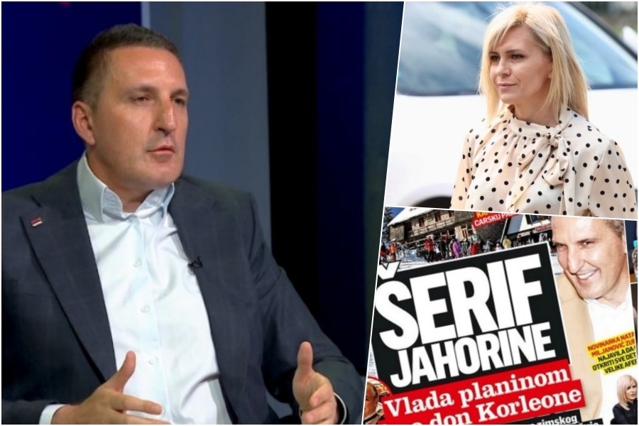 POLITIČKI POTRES U REPUBLICI SRPSKOJ: Nedeljko Elek saslušan u policiji, Nataša Miljanović Zubac otkrila čije je kodno ime 'Kojot'...