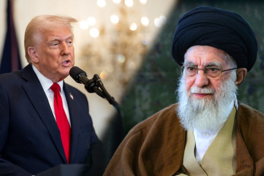 KAKO JE AMERIKANCE VUKAO ZA NOS: Netanyahu je dugo i naporno radio na razaranju bilo kakvih američko-iranskih odnosa