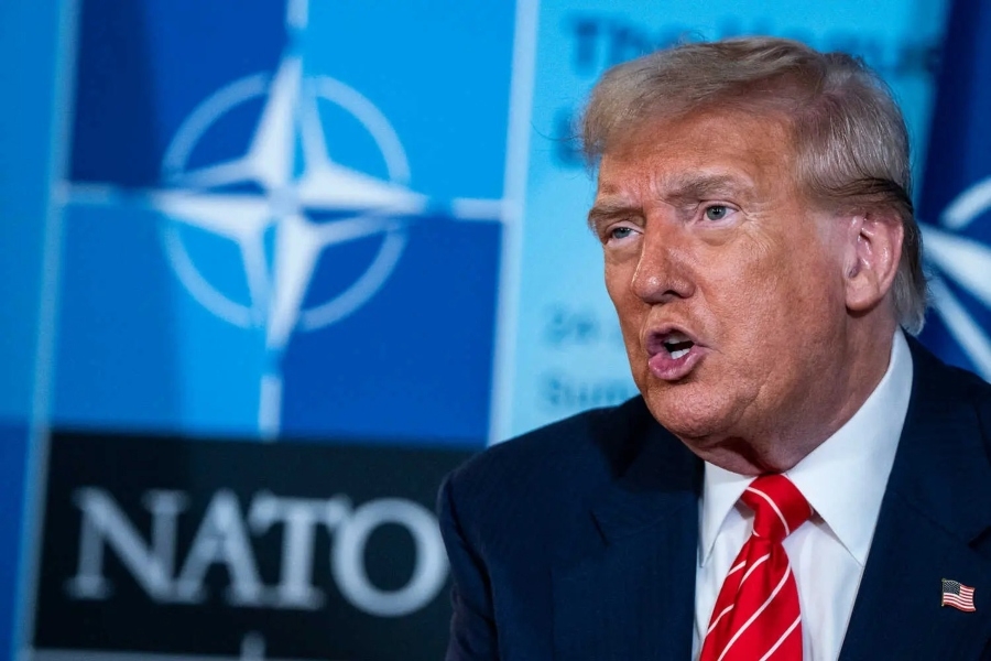TRUMP U ZAMCI VLASTITE PRIJETNJE: Bez evropskih baza nema B-52 nad Iranom – evo zašto nije dobro da SAD napusti NATO...