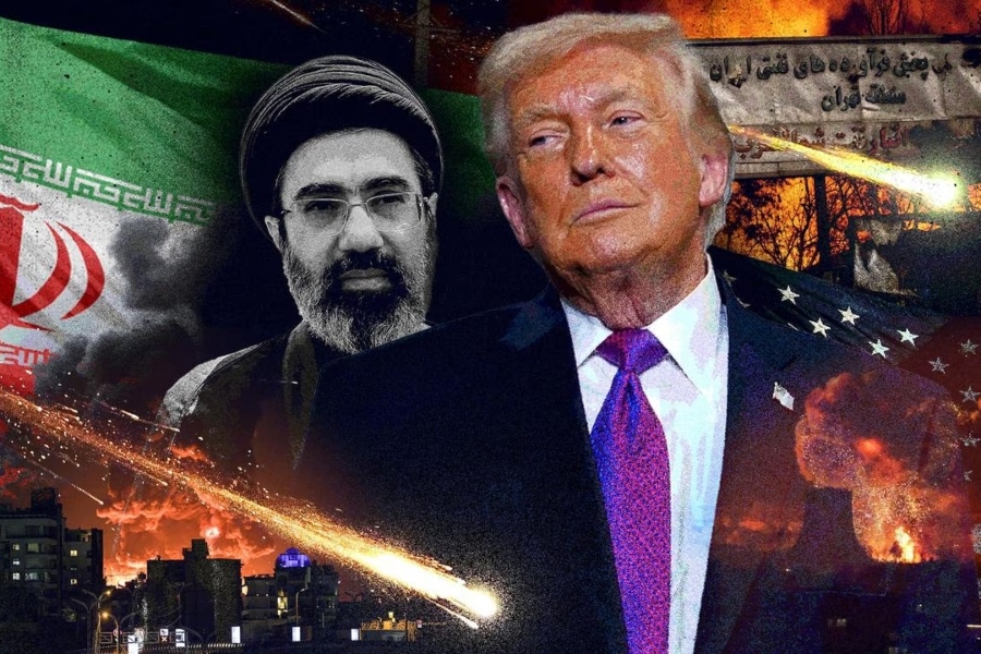 KLJUČA NA BLISKOM ISTOKU; TRUMP PRIJETI, IRAN MU ODGOVARA: 'Vaši lideri se svađaju kao psi i mačke'