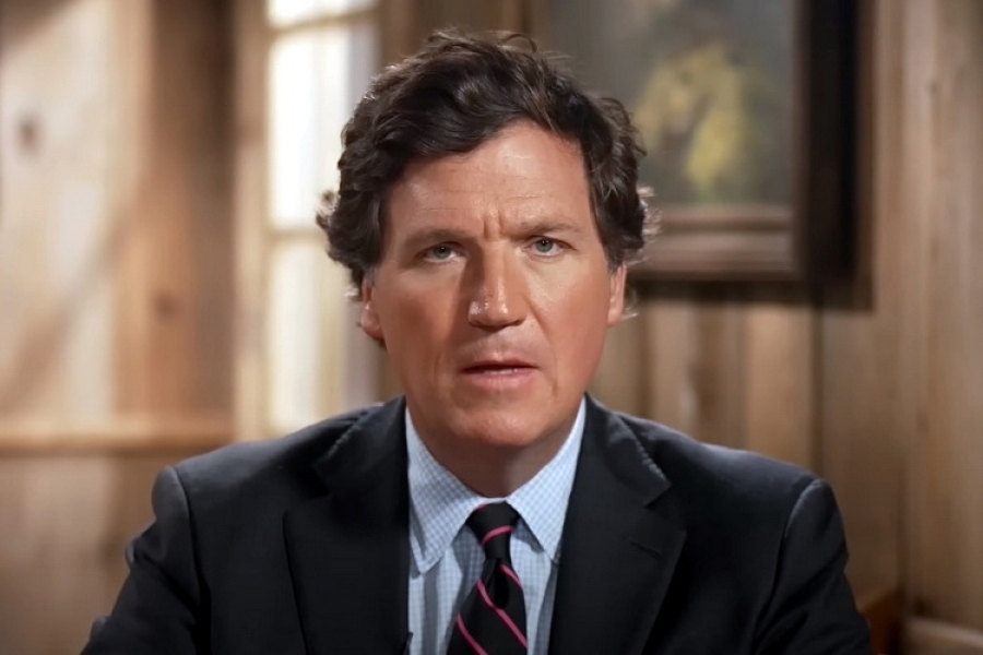 TUCKER CARLSON BEZ CENZURE: Ovako je najavio kraj američke imperije dok Bliski istok gori (VIDEO)