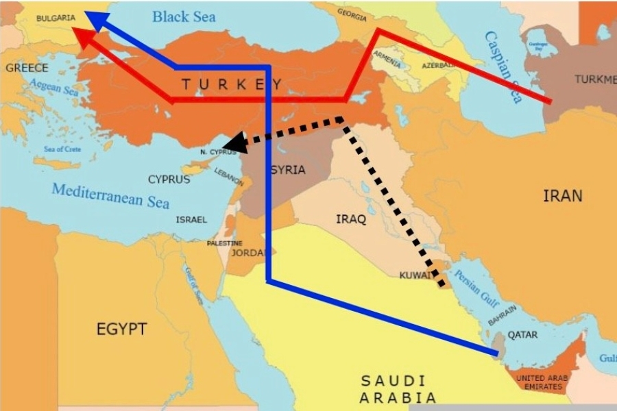 TURSKA IMA PAKLENI PLAN: Da li rat protiv Irana slučajno ponovo rađa Osmansko carstvo?