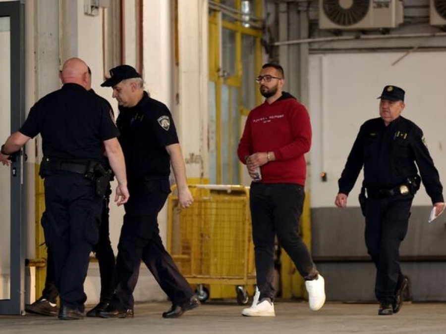 U HRVATSKOJ UHAPŠEN 'KRALJ TAKSISTA': Sa saradnicima utajio milione eura